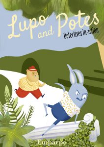 Portada Lupo and Potes